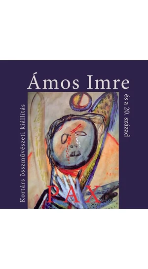 ÁMOS IMRE ÉS A 20. SZÁZAD - CD MELLÉKLETTEL!