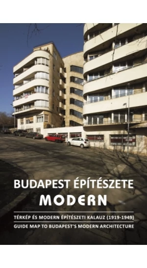 Budapest Építészeti Kalauza - Modern