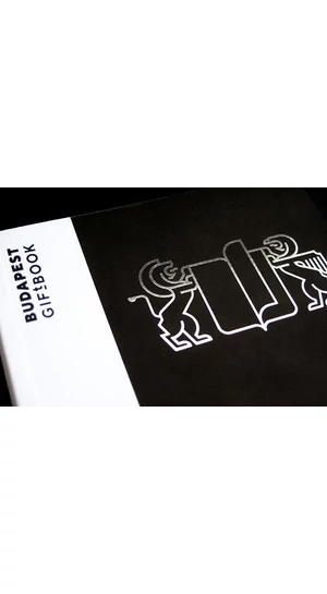 Budapest giftbook