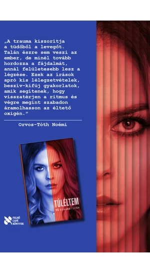 Túléltem - 55 trauma/írás