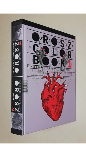 Orosz István – Color Book / Black Book