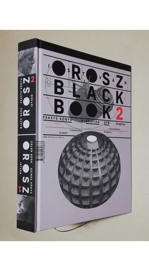 Orosz István – Color Book / Black Book