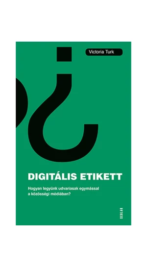 Digitális etikett