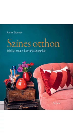 Színes otthon – Találjuk meg a kedvenc színeinket