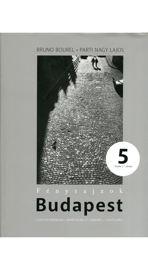 Bruno Bourel: Fényrajzok