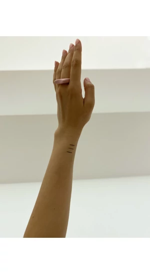 Botos Balázs: Simple Ring Pink gyűrű