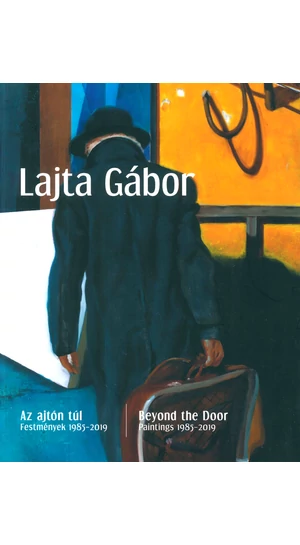Lajta Gábor - Az ajtón túl