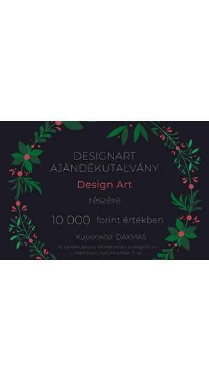 Ajándékutalvány / Digitális / 10.000 forint