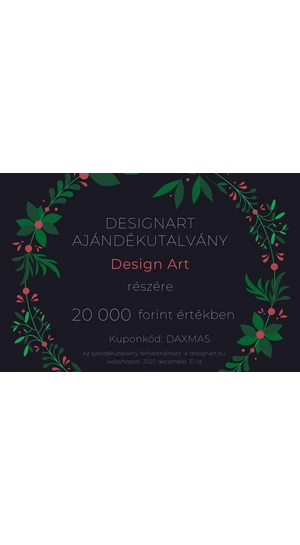 Ajándékutalvány / Digitális / 20.000 forint