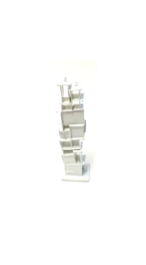 Babos Pálma: Pár N1 / Porcelán szobor