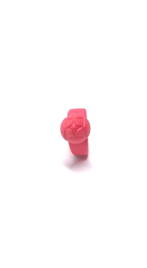 Botos Balázs: Bud Ring Magenta gyűrű