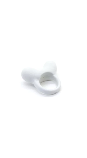 Botos Balázs: Horny Ring White gyűrű