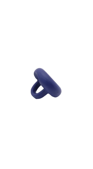 Botos Balázs: Donout Ring Blue gyűrű