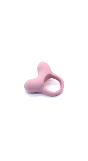 Botos Balázs: Horny Ring Pink gyűrű