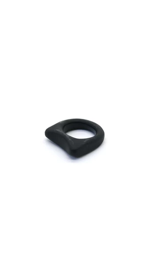 Botos Balázs: Simple Ring Black gyűrű