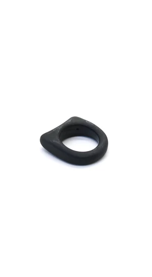 Botos Balázs: Simple Ring Black gyűrű