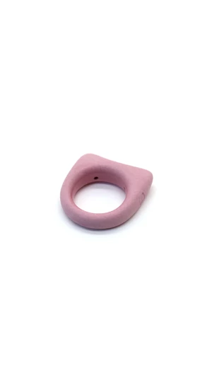 Botos Balázs: Simple Ring Pink gyűrű