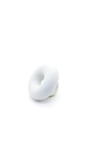 Botos Balázs: Donout Ring White gyűrű