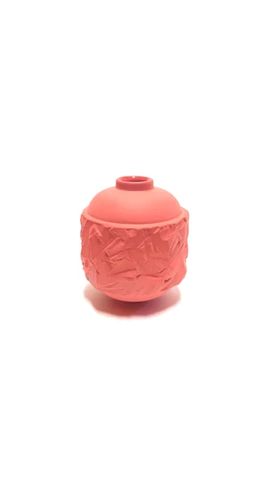 Botos Balázs: Rocky Vase Mini / pink váza