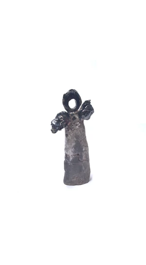Kiss Gabi: Angyal szobor / magasság 25cm