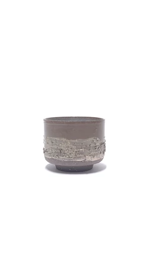 Ksenia Wallenstein: Sands and stones kávéscsésze / magasság 6cm, ø 6cm