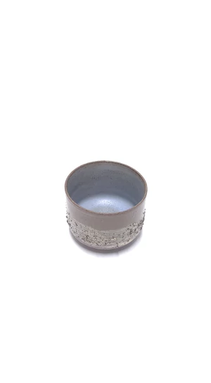 Ksenia Wallenstein: Sands and stones kávéscsésze / magasság 6cm, ø 6cm