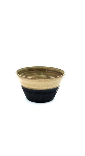 Ksenia Wallenstein: Basic kis tál No1 / magasság 7cm, ø 13cm