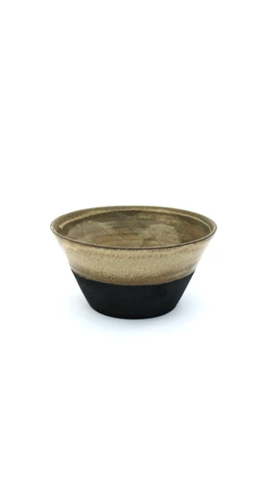 Ksenia Wallenstein: Basic kis tál No2 / magasság 7cm, ø 13cm
