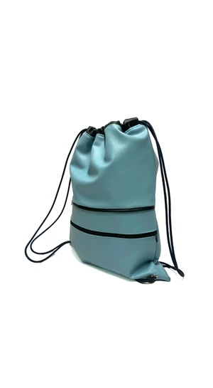 MADO: Gymbag zsebbel / Kék