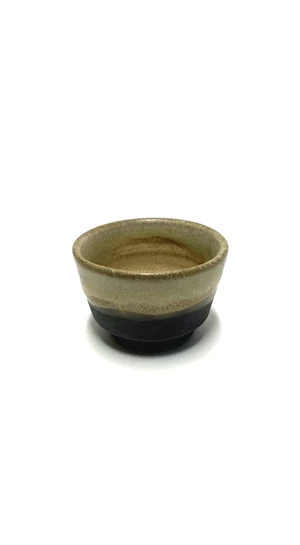 Marék Műhely: Sage tálka n1 / magasság 7cm