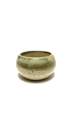Marék Műhely: Sage tálka n3 / magasság 7cm