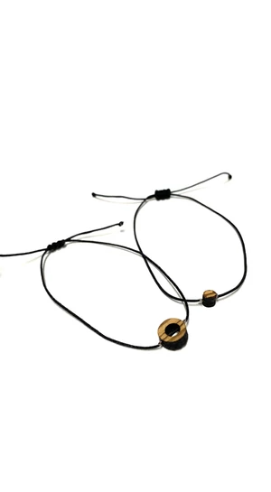 NISE DESIGN: Társkarkötő No4