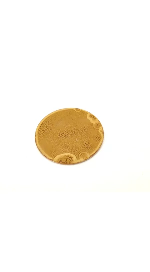 Noomart Dots Bross / Mustár-Fekete