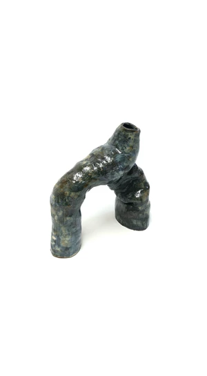 OHO CERAMICS: MÖJ BOG szoborváza
