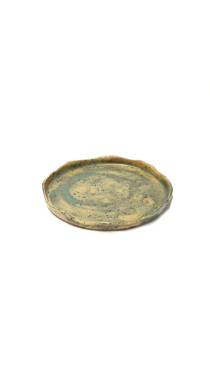 OHO CERAMICS: Foltos kerámiatál