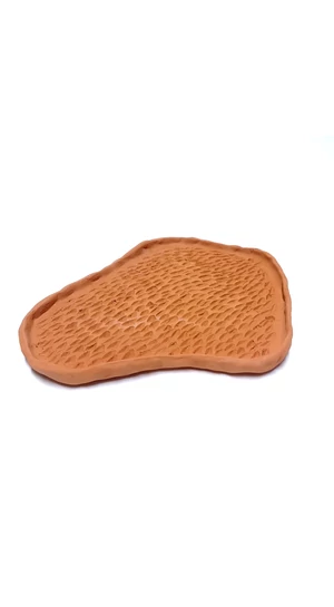 OHO CERAMICS: Indián nyár tányér