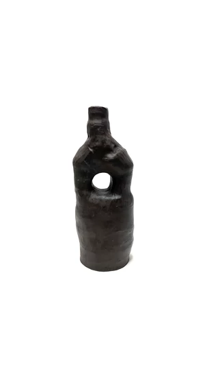 OHO CERAMICS: Lyukas váza