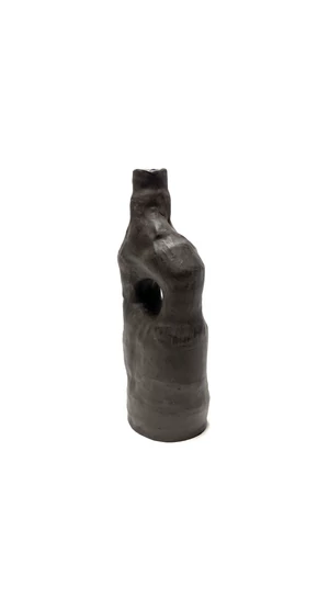 OHO CERAMICS: Lyukas váza