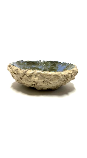 OHO CERAMICS: HIBIKI nagy tál