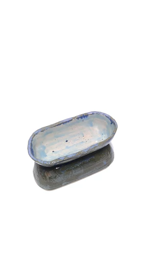 OHO CERAMICS: Kínálótál