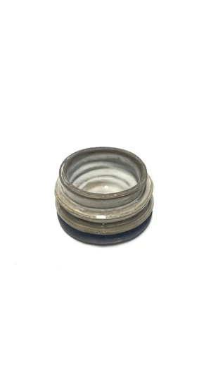 OHO CERAMICS: Recés váza