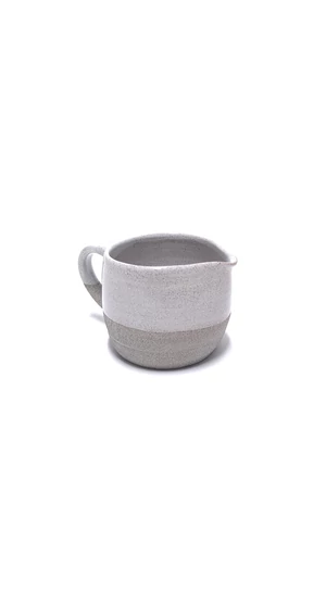 Pastel Ceramics: Szósz kiöntő / magasság 9cm, ø 10cm