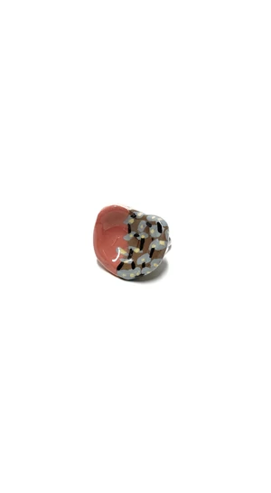Pebble: Kerámia gyűrű N.1