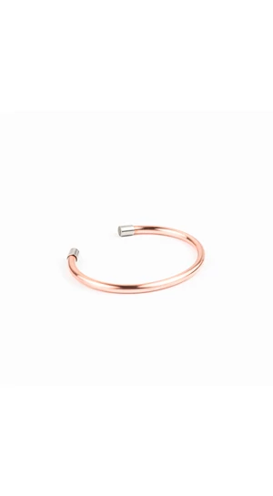 Personal Perception: Pretz Copper réz karkötő / Közepes méret, Vékony 3mm