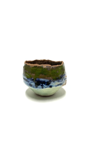 Rasa Ceramicart: Kis kaspó / ø11cm, magasság 10cm