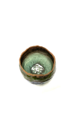 Rasa Ceramicart: Kis kaspó / ø11cm, magasság 10cm