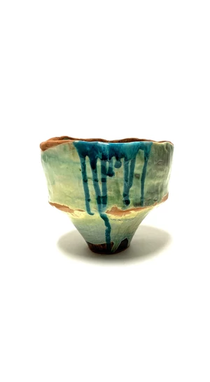 Rasa Ceramicart: Nagy kaspó / ø18cm, magasság 18cm