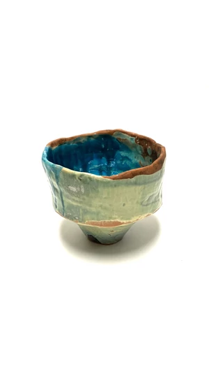 Rasa Ceramicart: Nagy kaspó / ø18cm, magasság 18cm