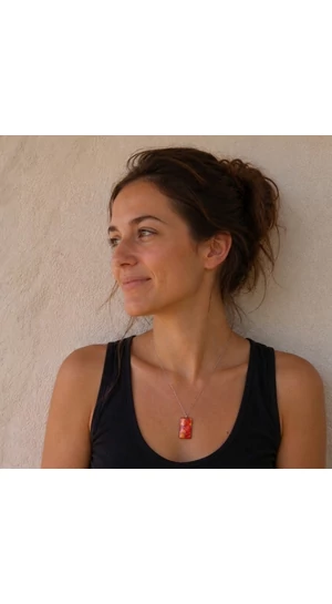 Reök Cecília: Napfény medál n1