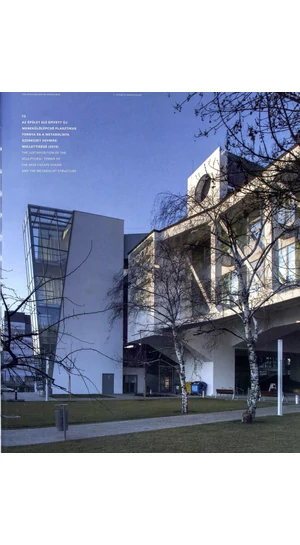 Szabó Levente: Bán Ferenc építészete / The Architecture of Ferenc Bán